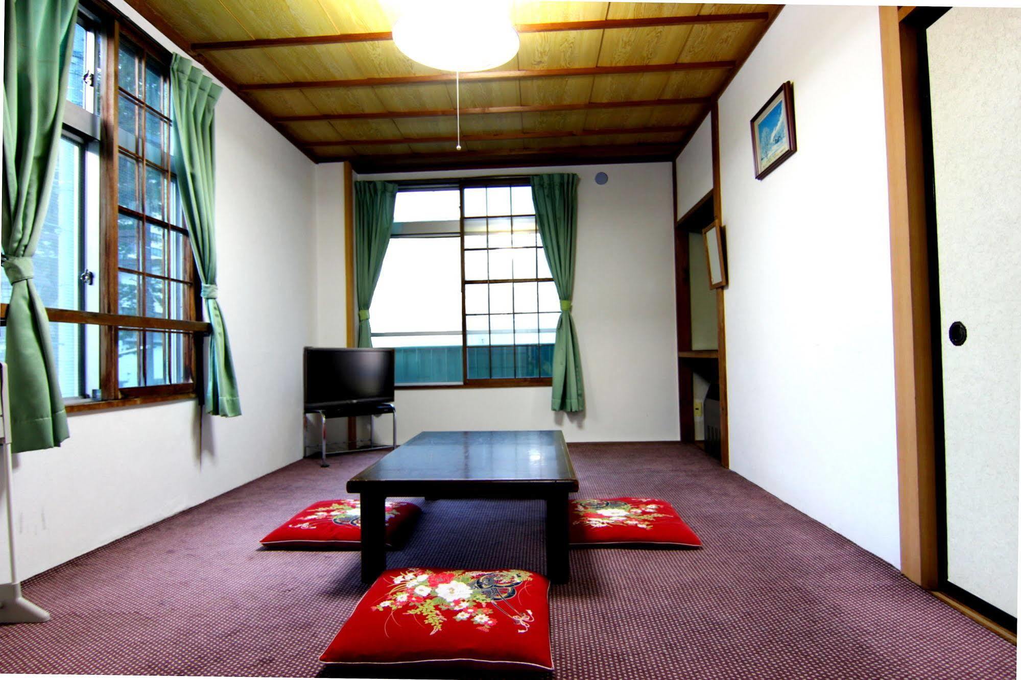 Laforet Naeba Yuzawa  Exterior photo
